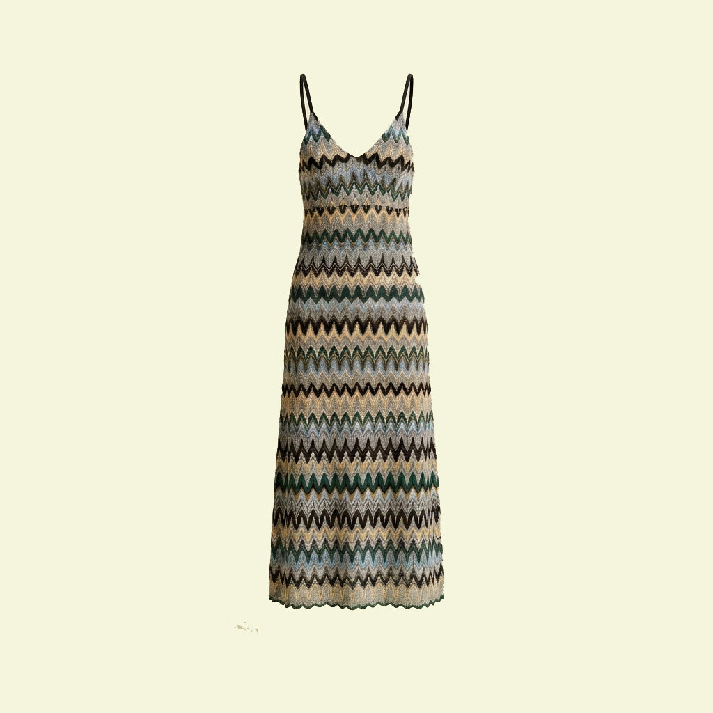 Azure Dress