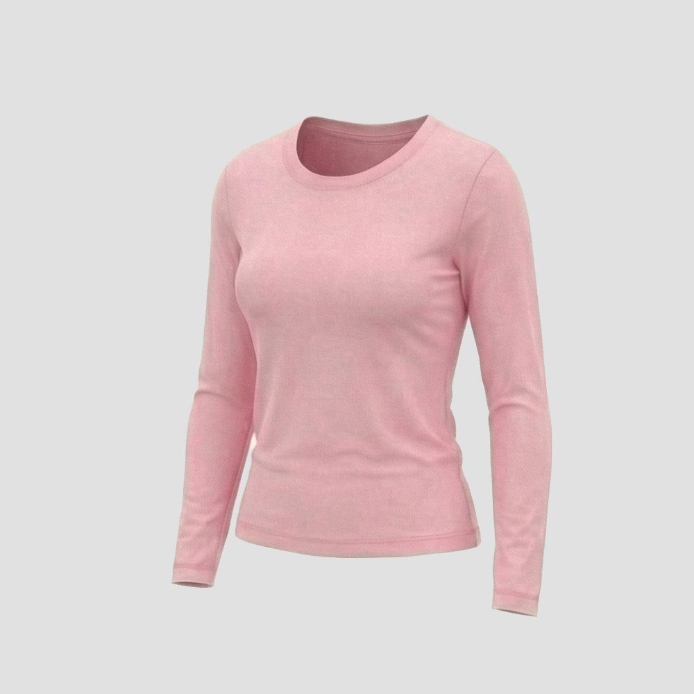 BBY lounge long sleeve shirt