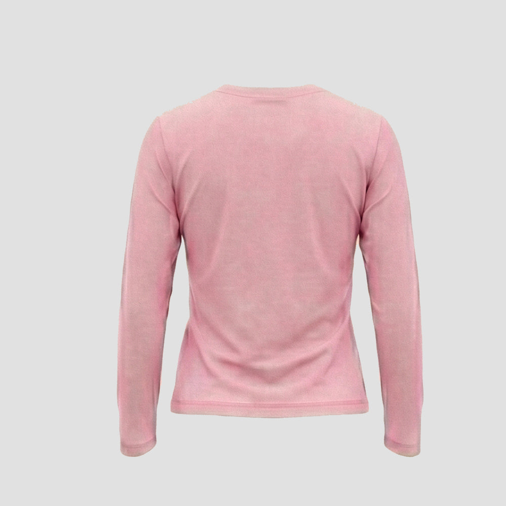 BBY lounge long sleeve shirt