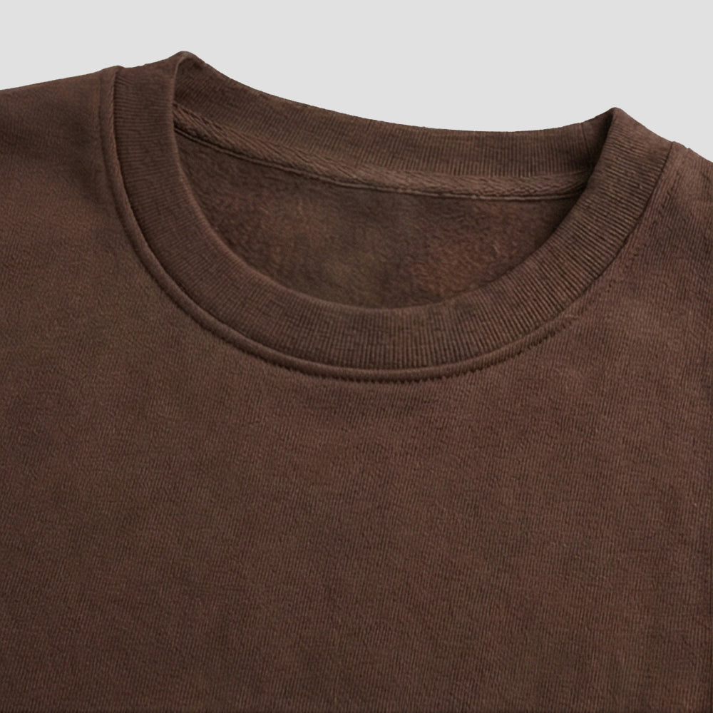 bambi toast crewneck