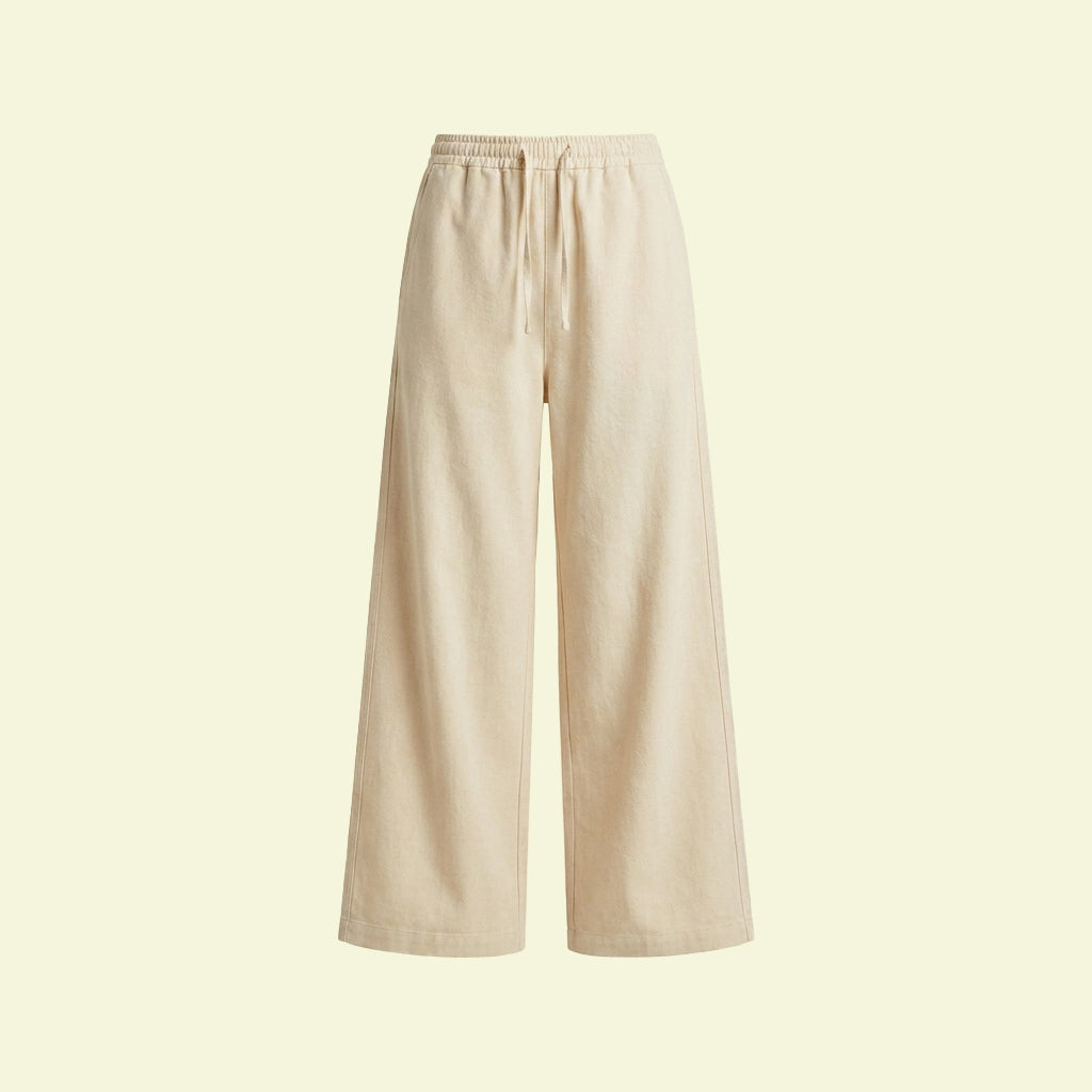 Sand Dunes Linen Pants